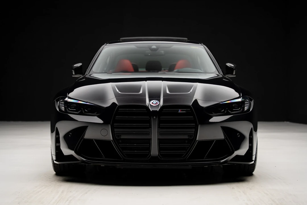 2022 BMW G80 M3 Sedan - Image 7 of 12
