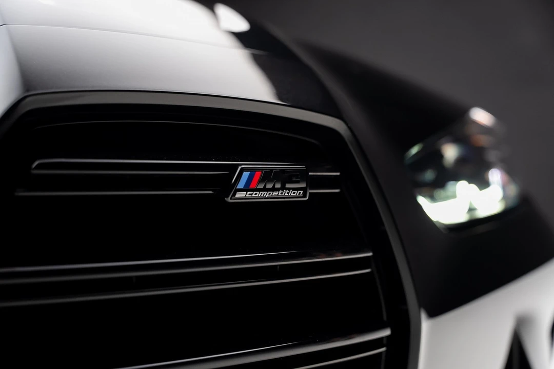 2022 BMW G80 M3 Sedan - Image 13 of 21