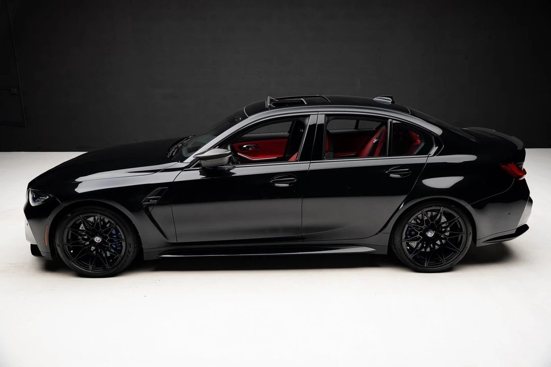 2022 BMW G80 M3 Sedan - Image 17 of 21