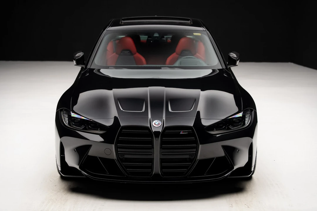2022 BMW G80 M3 Sedan - Image 5 of 21