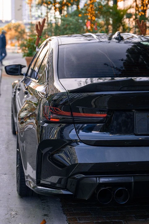 2022 BMW G80 M3 Sedan - Image 11 of 22