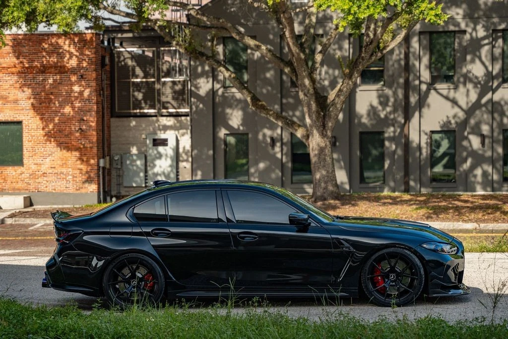 2022 BMW G80 M3 Sedan - Image 2 of 22