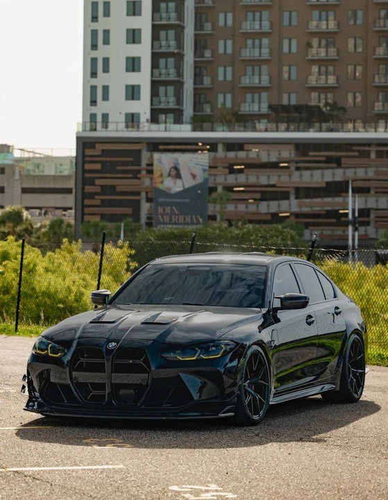 2022 BMW G80 M3 Sedan - Image 15 of 22