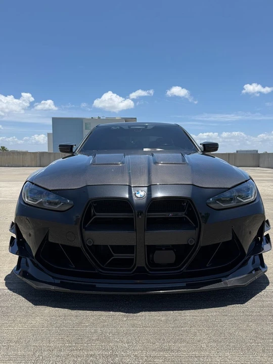 2022 BMW G80 M3 Sedan - Image 18 of 22
