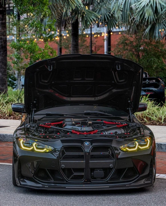 2022 BMW G80 M3 Sedan - Image 13 of 22