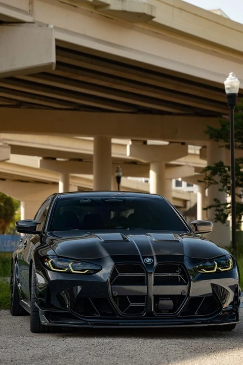 2022 BMW G80 M3 Sedan - Image 14 of 22