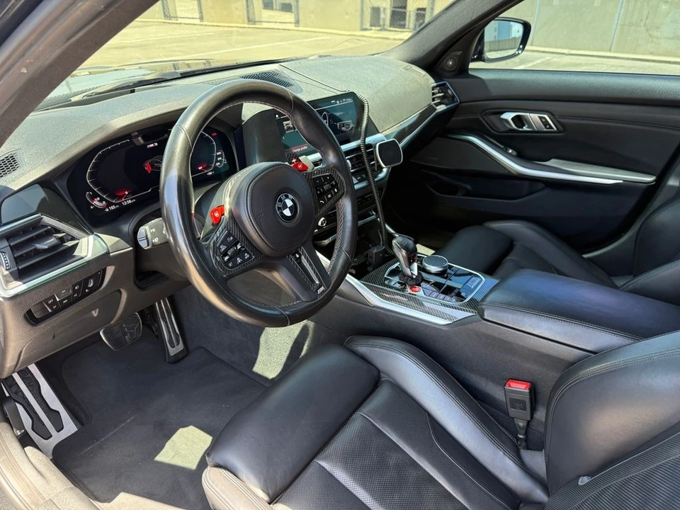 2022 BMW G80 M3 Sedan - Image 21 of 22