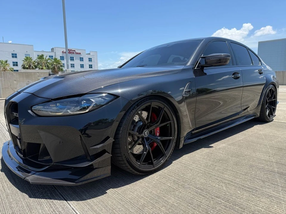 2022 BMW G80 M3 Sedan - Image 5 of 22