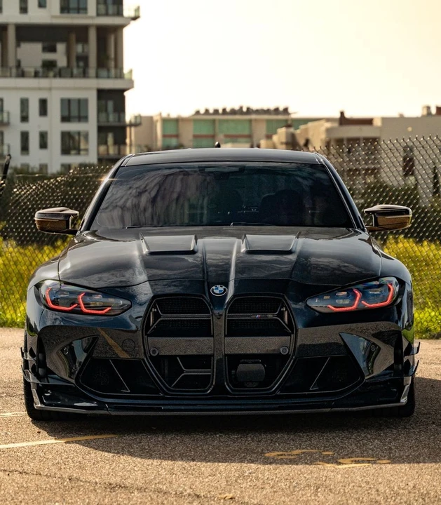 2022 BMW G80 M3 Sedan - Image 16 of 22