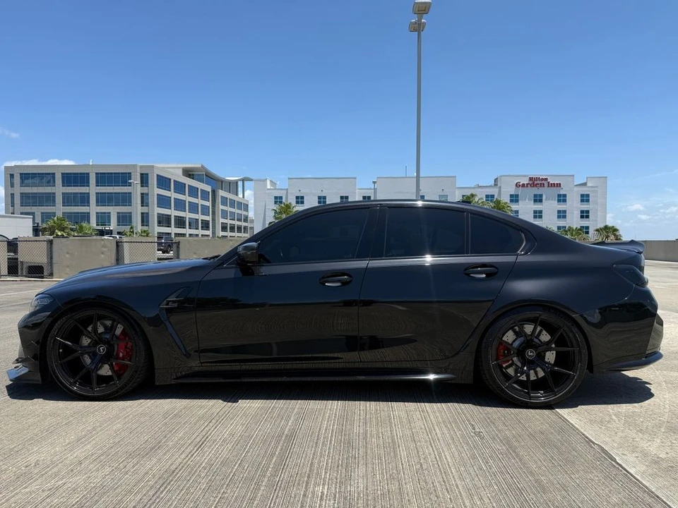 2022 BMW G80 M3 Sedan - Image 3 of 22