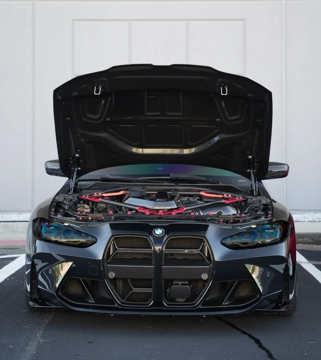 2022 BMW G80 M3 Sedan - Image 7 of 22