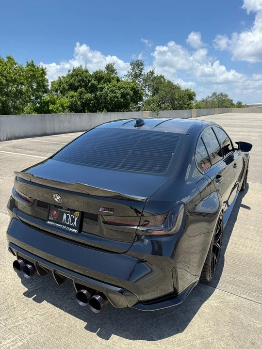 2022 BMW G80 M3 Sedan - Image 20 of 22