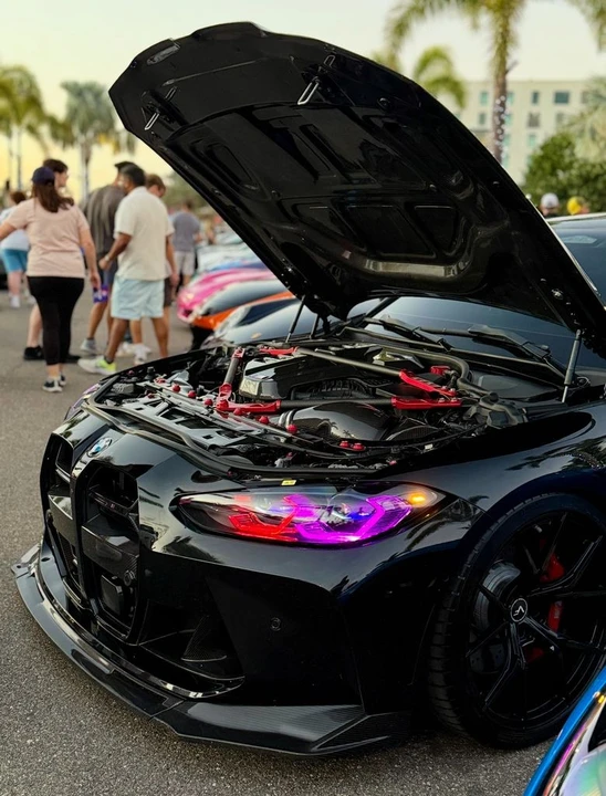 2022 BMW G80 M3 Sedan - Image 10 of 22