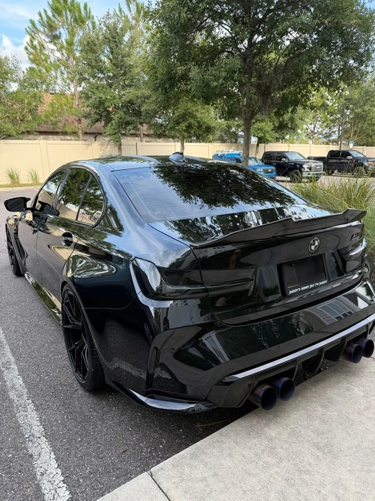 2022 BMW G80 M3 Sedan - Image 17 of 22