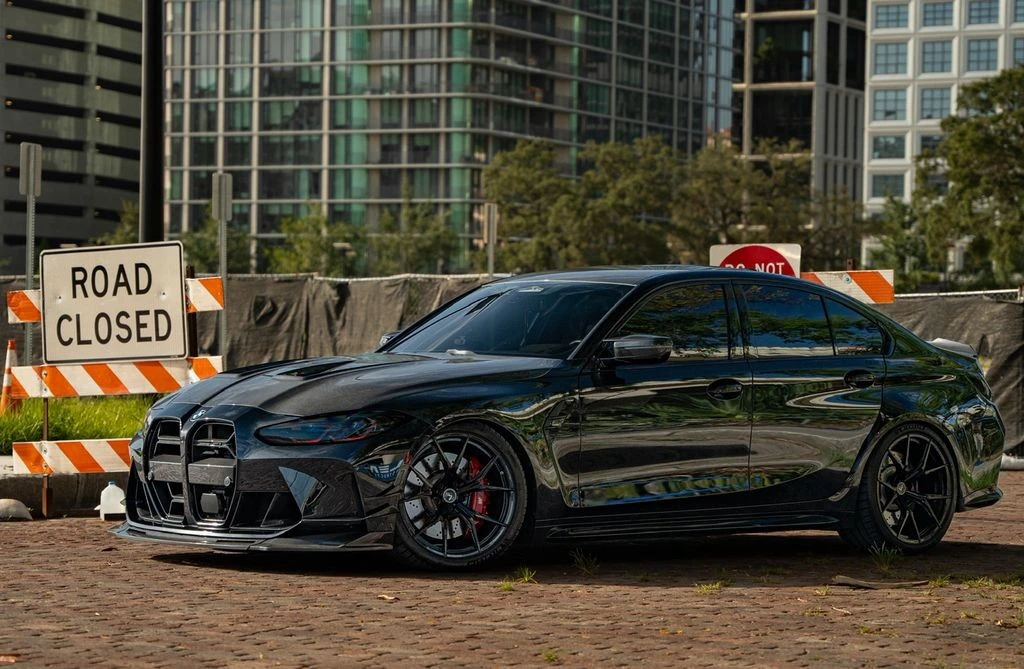 2022 BMW G80 M3 Sedan - Image 6 of 22