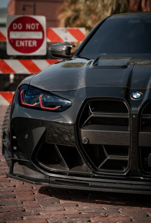 2022 BMW G80 M3 Sedan - Image 12 of 22