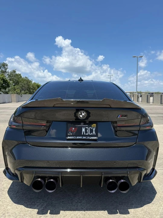 2022 BMW G80 M3 Sedan - Image 19 of 22