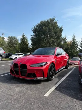 2022 BMW M3 Competition XDrive
