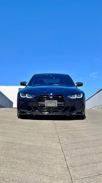 2022 BMW M3 Competition xDrive