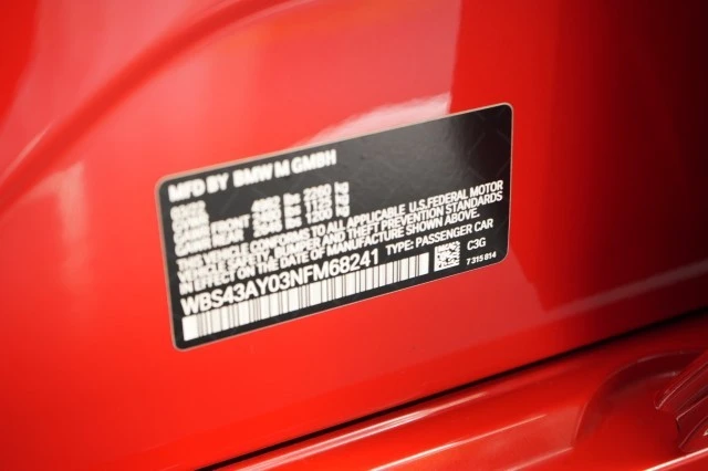 2022 BMW - Image 21 of 31