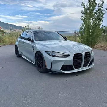2022 BMW M3 Competition xDrive