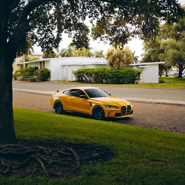 2022 BMW M3 Competition xDrive