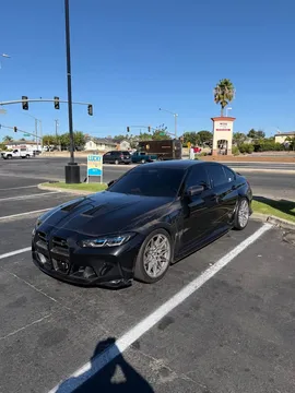 2022 BMW M3 Competition xDrive Sedan