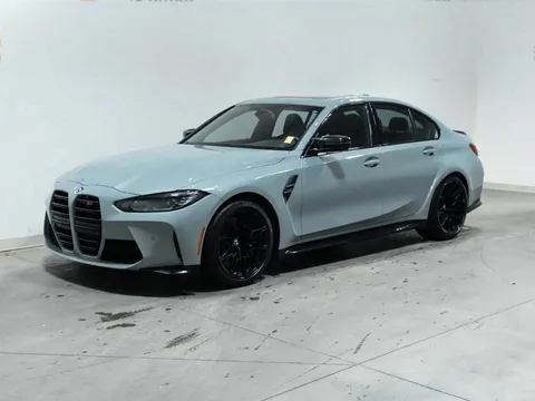 2022 BMW M3 · Competition xDrive Sedan 4D