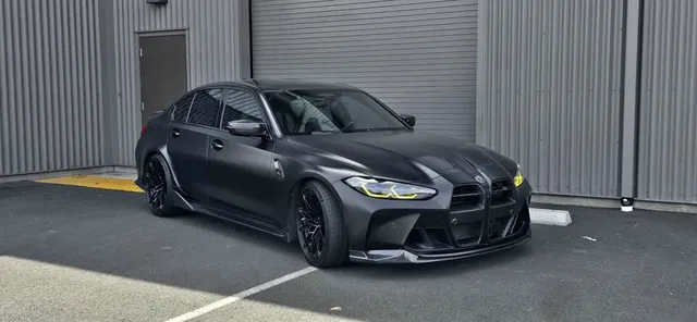 2022 BMW M3 Competition xDrive Sedan