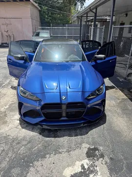 2022 BMW M3 Competition xDrive Sedan 4D