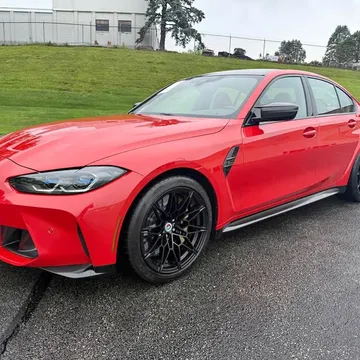 2022 BMW M3 Competition xDrive Sedan