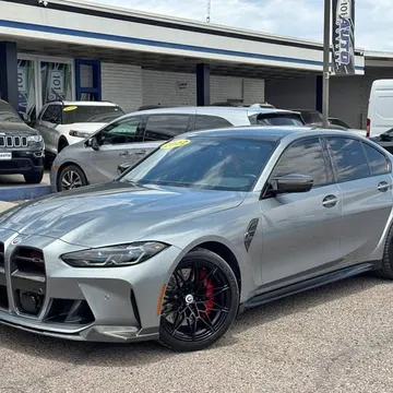 2022 BMW M3 Competition xDrive Sedan