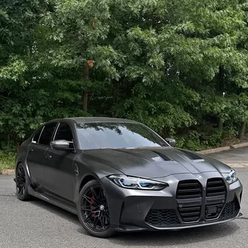 2022 BMW M3 Competition xDrive Sedan