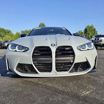 2022 BMW M3 · Competition xDrive Sedan 4D