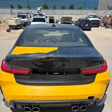2022 BMW M3 Competition xDrive Sedan