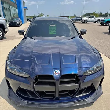 2022 BMW M3 Competition xDrive Sedan 4D