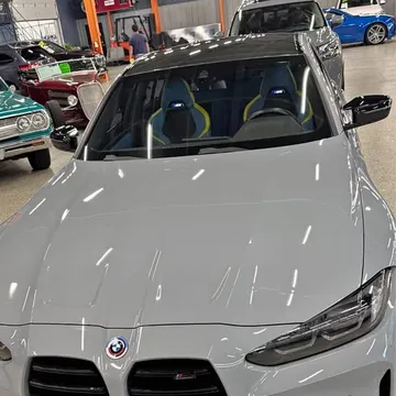 2022 BMW M3 Competition xDrive Sedan 4D