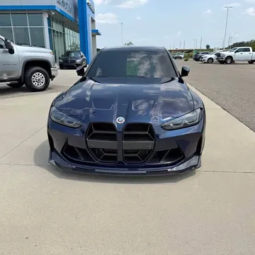 2022 BMW M3 Competition xDrive Sedan 4D