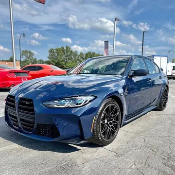 2022 BMW M3 Competition xDrive Sedan