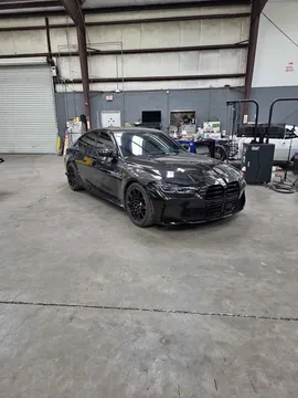 2022 BMW M3 Competition xDrive Sedan 4D