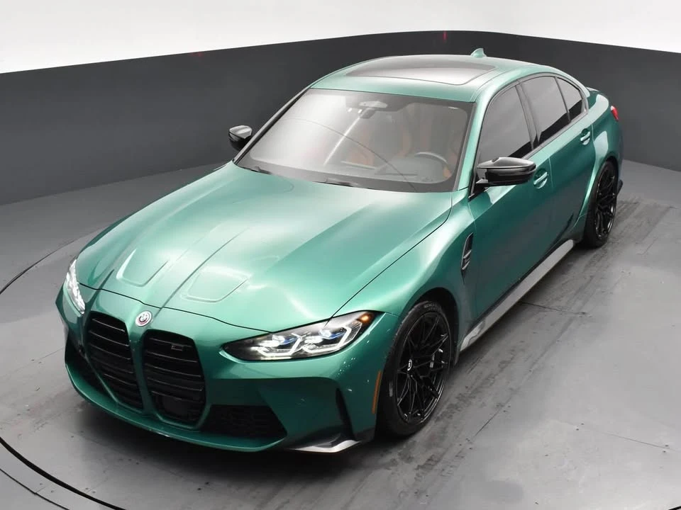 2022 BMW G80 M3 Sedan - Image 18 of 20
