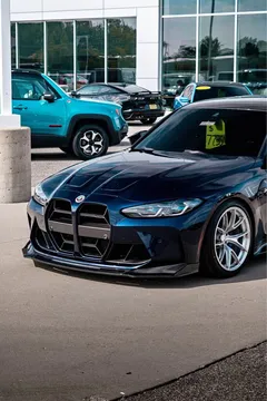 2022 BMW M3 Competition xDrive Sedan