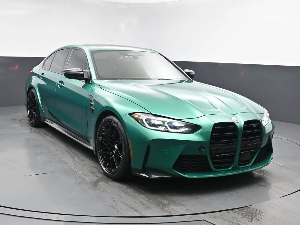 2022 BMW G80 M3 Sedan - Image 4 of 20