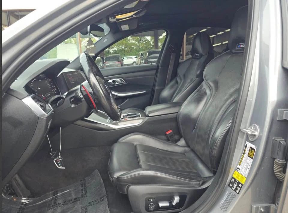 2022 BMW G80 M3 Sedan - Image 3 of 4