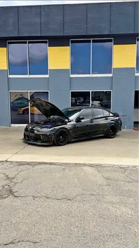 2022 BMW M3 Competition xDrive Sedan 4D