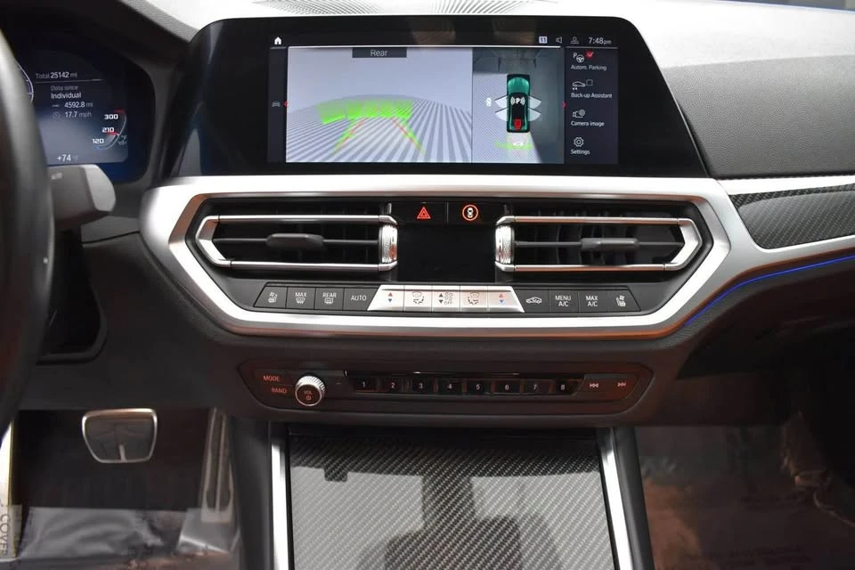 2022 BMW G80 M3 Sedan - Image 15 of 20
