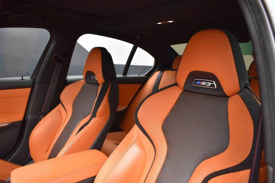 2022 BMW G80 M3 Sedan - Image 12 of 20