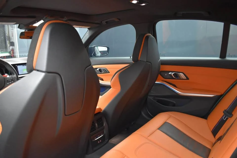 2022 BMW G80 M3 Sedan - Image 9 of 20