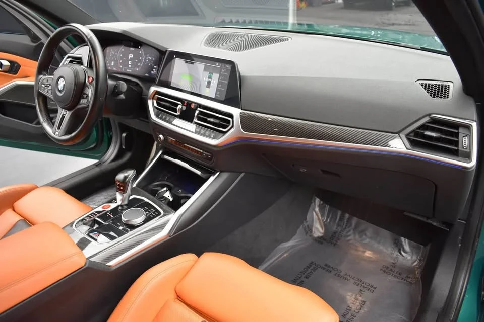 2022 BMW G80 M3 Sedan - Image 7 of 20