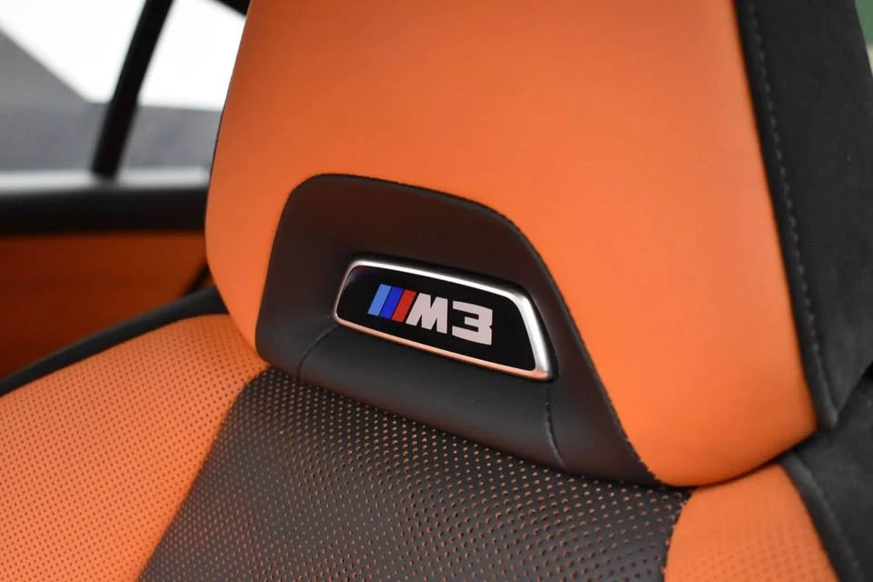 2022 BMW G80 M3 Sedan - Image 13 of 20